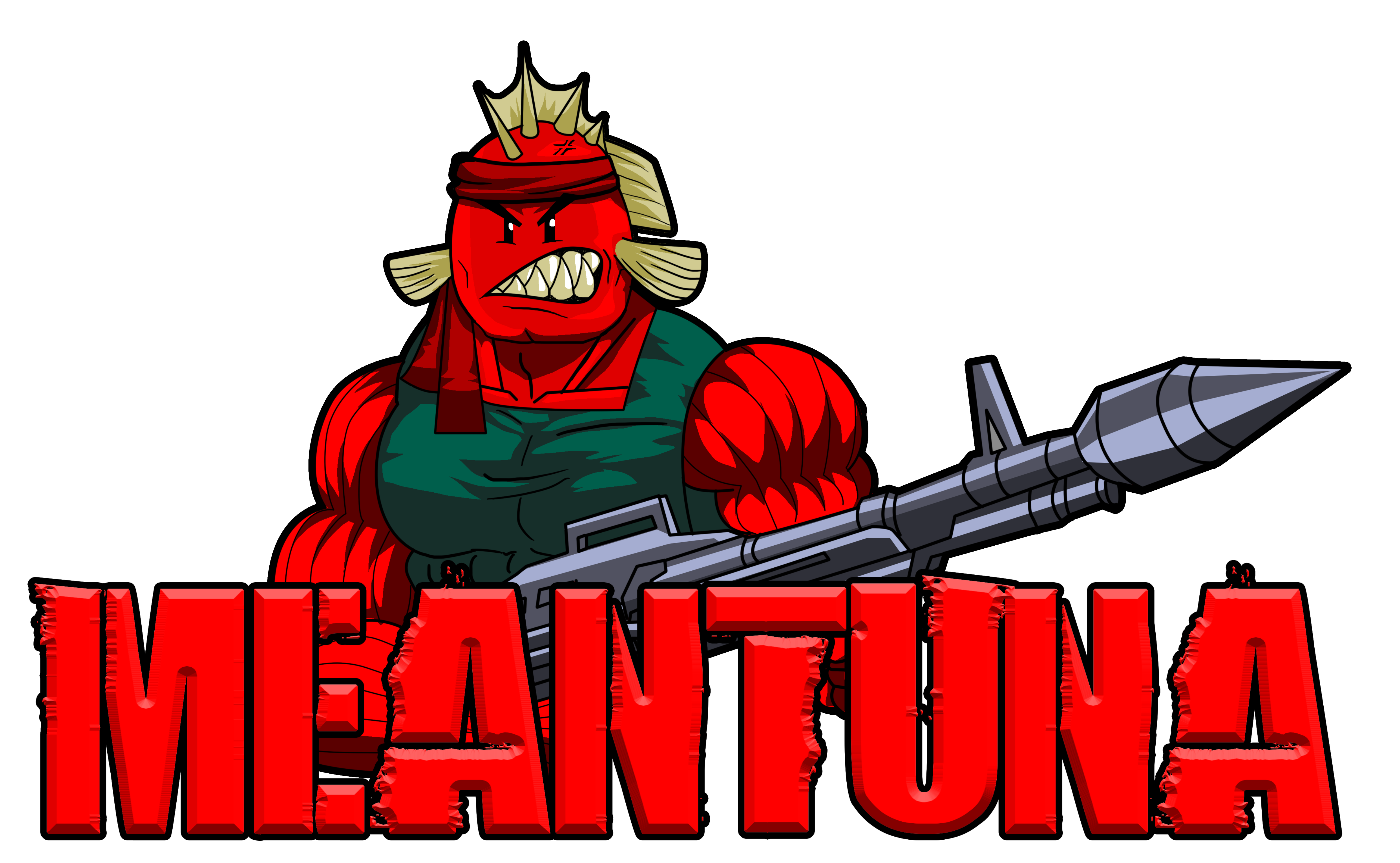 Mascot Logo Png (6000x4242), Png Download