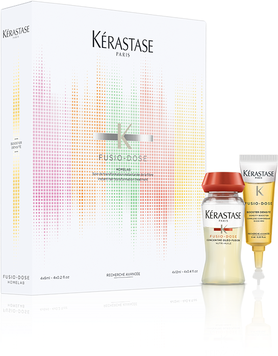 Fusio-dose Homelab For Hair Volume (1000x1000), Png Download