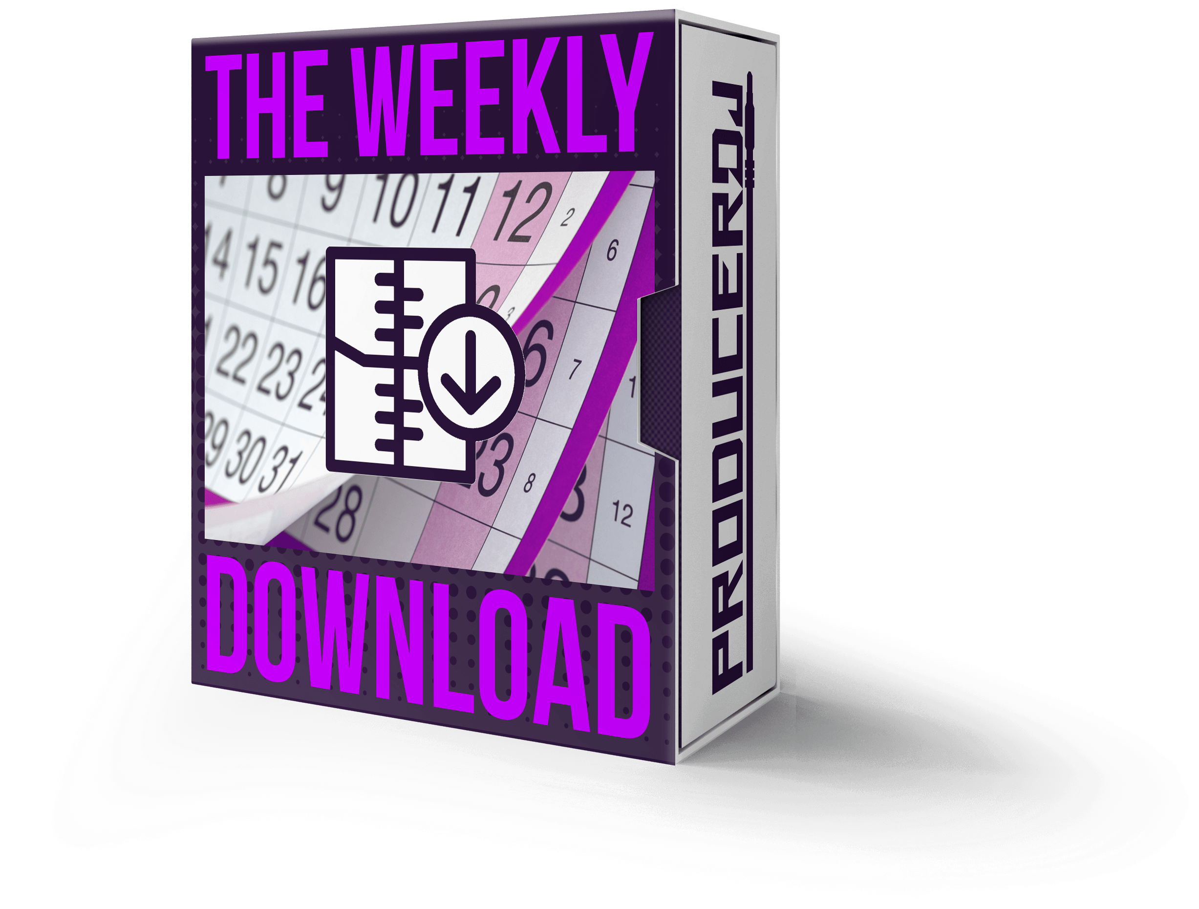 The Weekly Download (3000x2250), Png Download