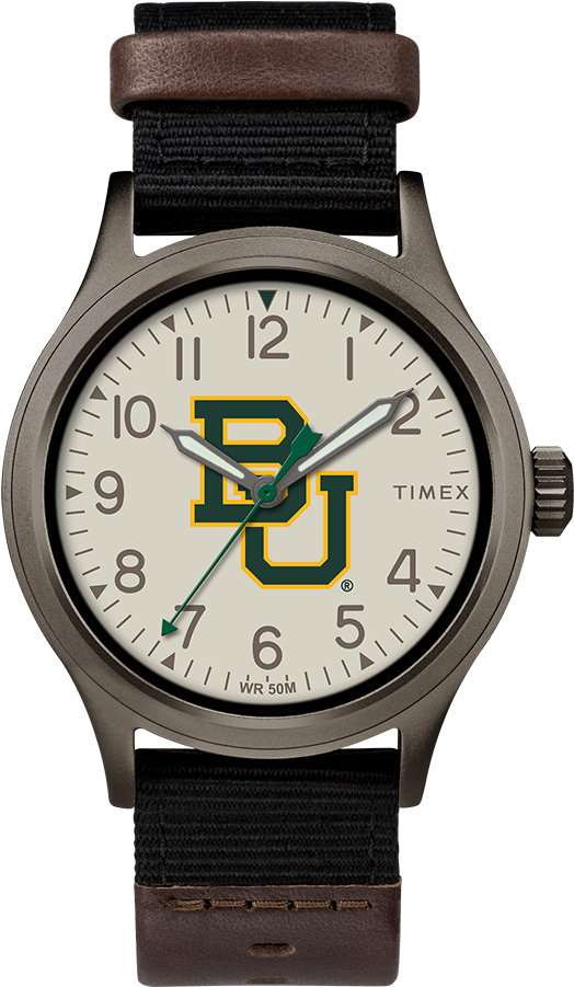 Clutch Baylor Bears Large (750x900), Png Download