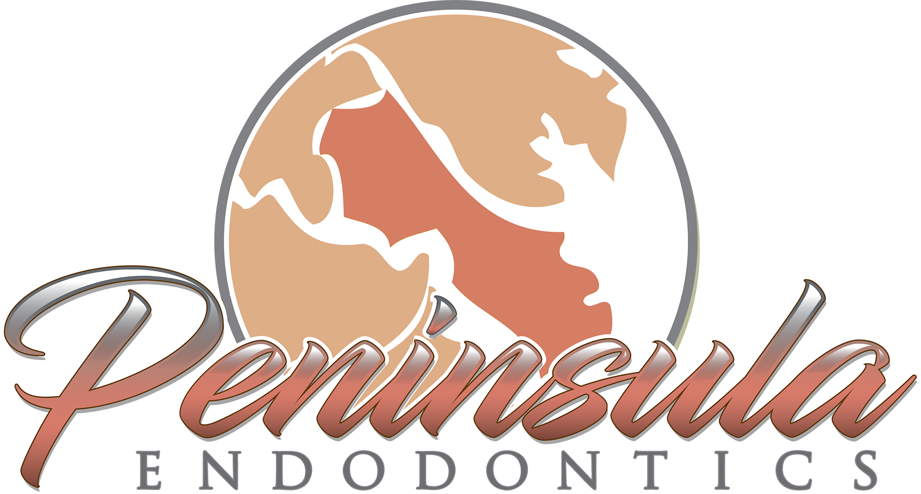 Dental Tooth Logo (1800x966), Png Download