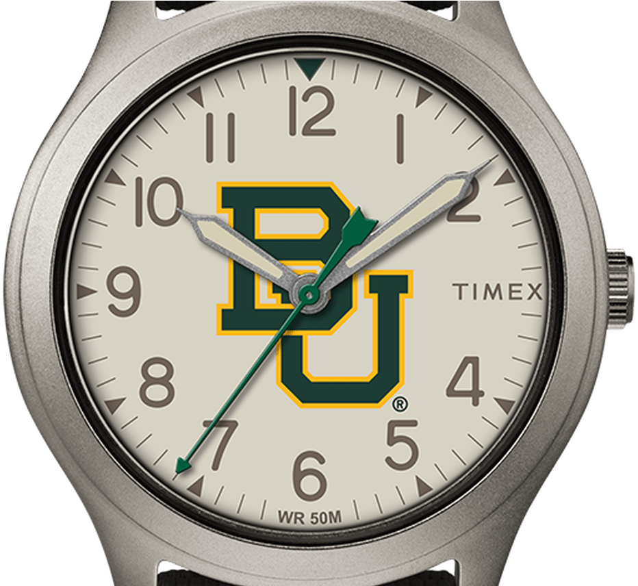 Ringer Baylor Bears Timex Us (1368x855), Png Download