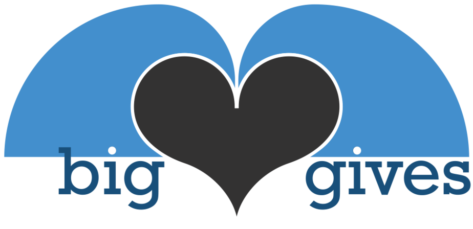 Big Gives Logo (1000x526), Png Download