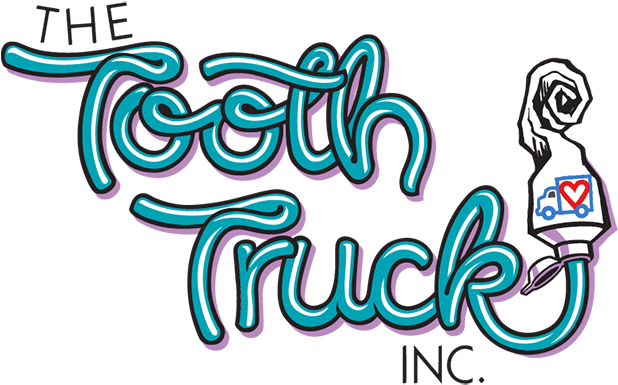 Tooth Truck (800x800), Png Download