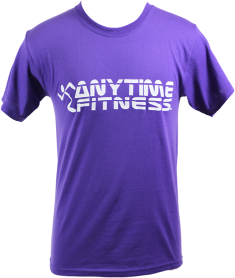 Hd Wallpapers Anytime Fitness Logo Clothing (600x600), Png Download