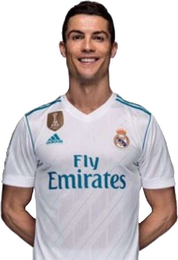 Ronaldo Png Pluspng (800x892), Png Download