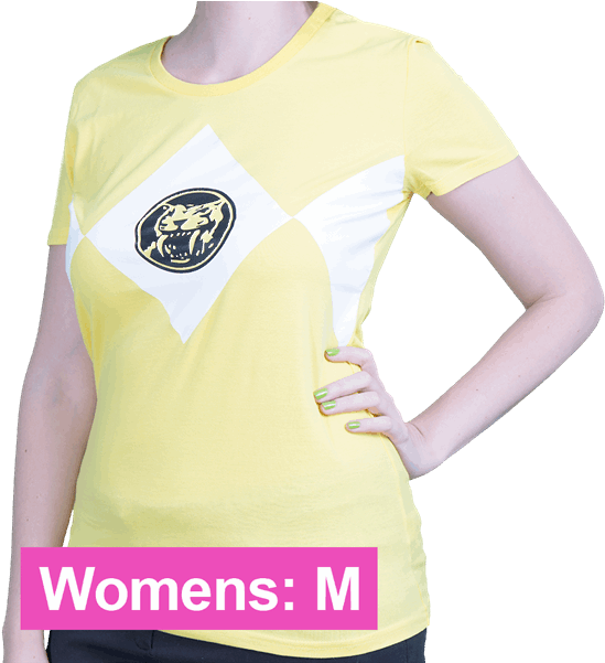 Mighty Morphin' Power Rangers (600x600), Png Download