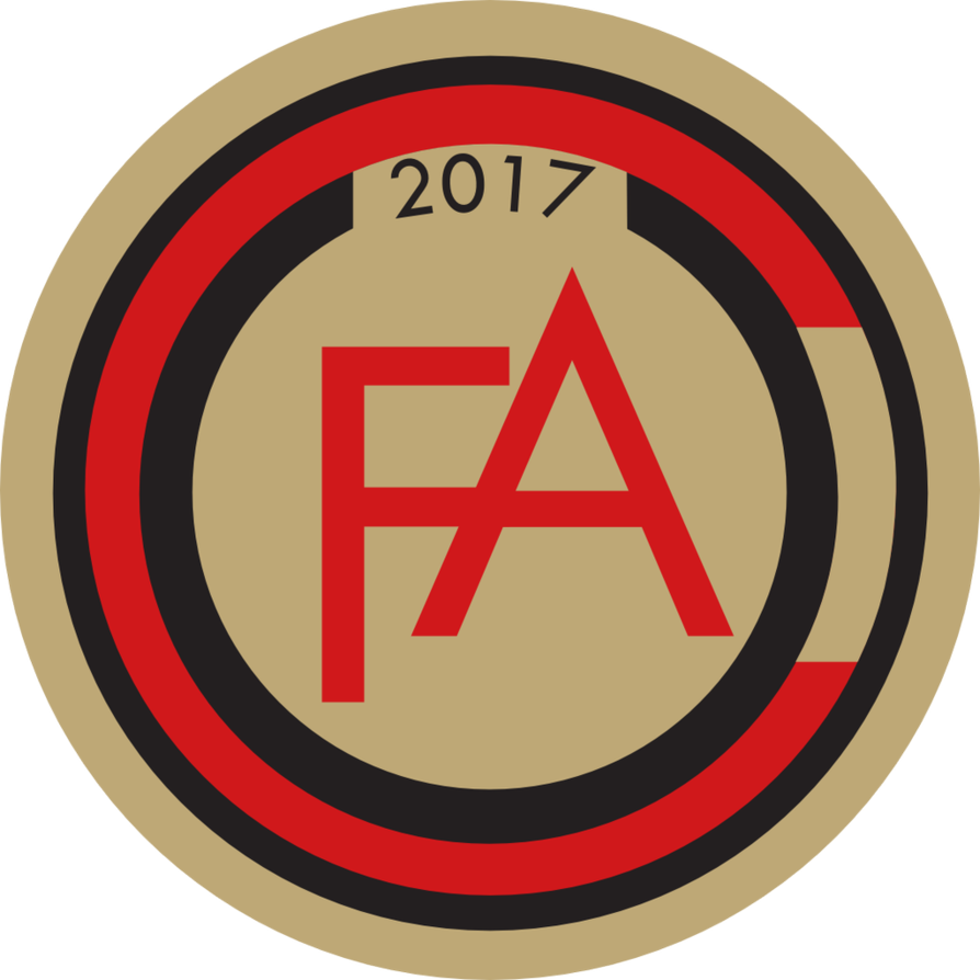 Atlanta United Tehmaster On Deviant Png Atlanta United (894x894), Png Download