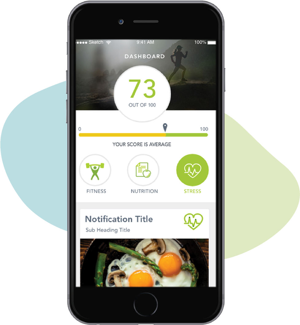 What Does The Dnafit App Do (1000x1085), Png Download