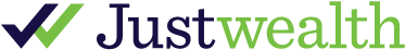 Justwealth Logo Design (1080x400), Png Download