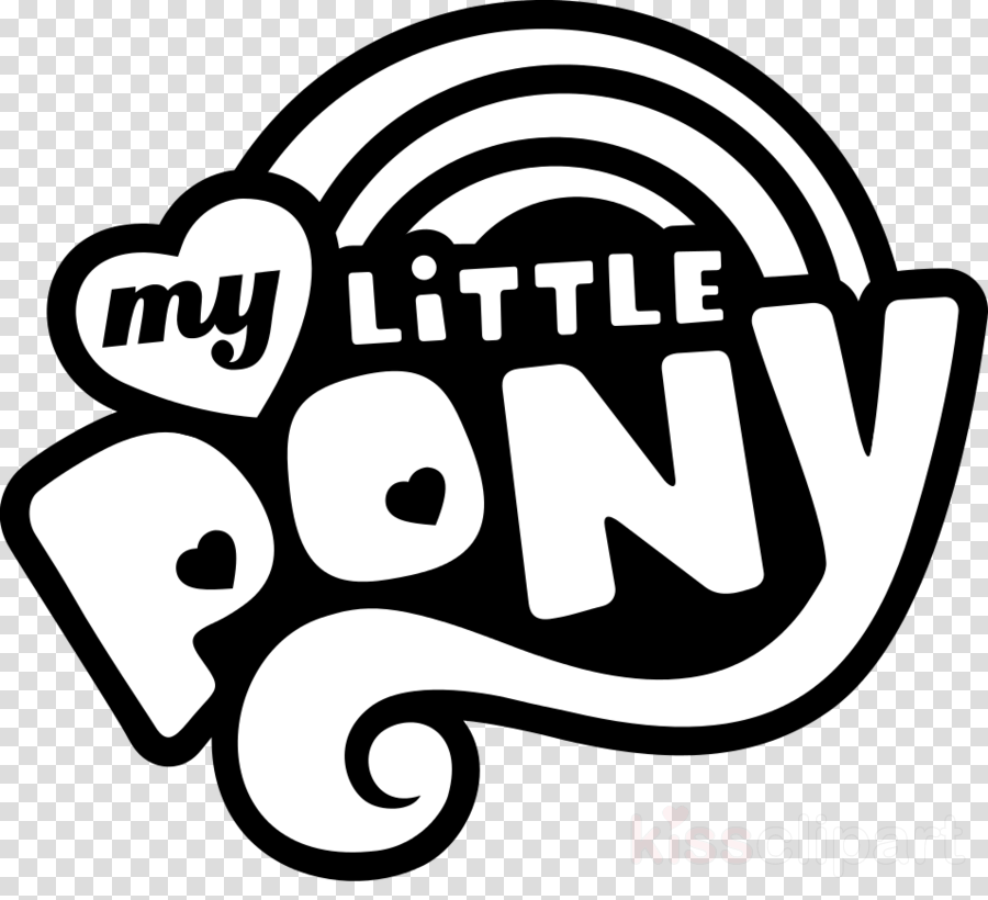My Little Pony Logo Transparent