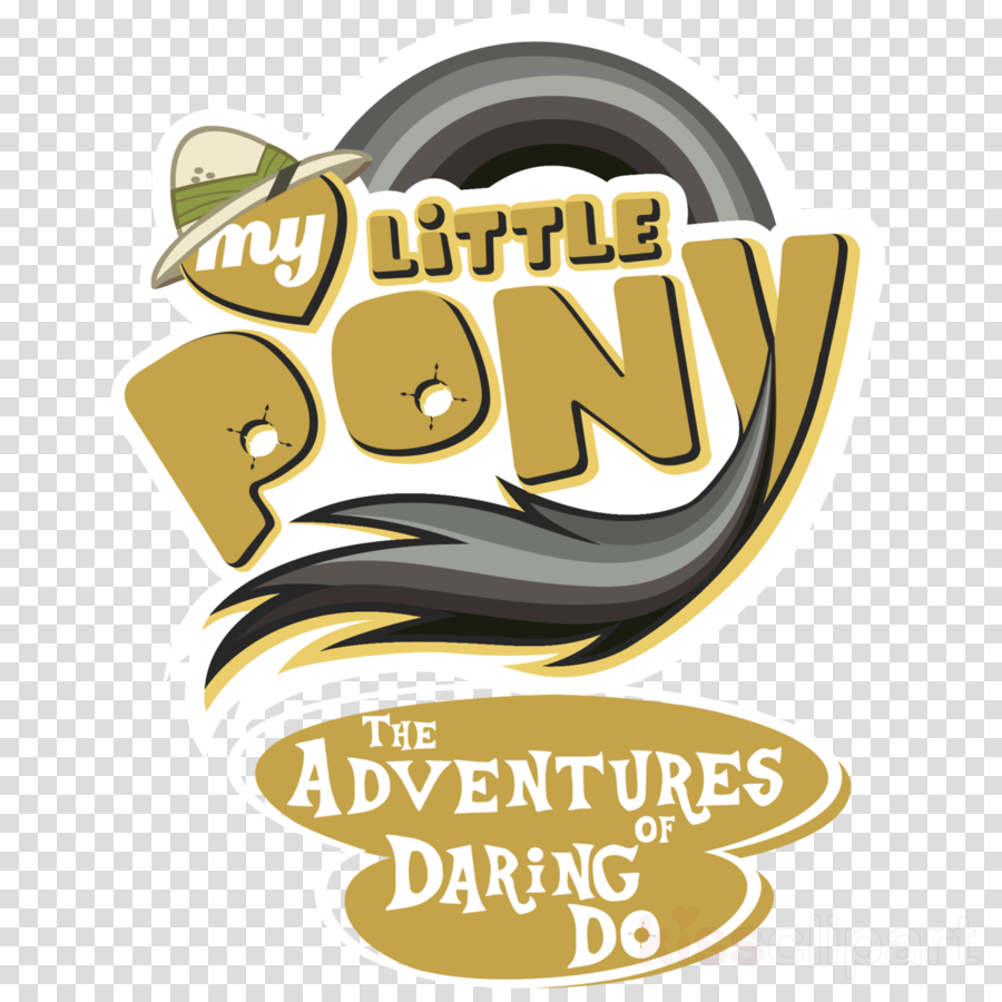 My Little Pony Pinkie Pie Logo Clipart Pinkie Pie Pony (900x900), Png Download