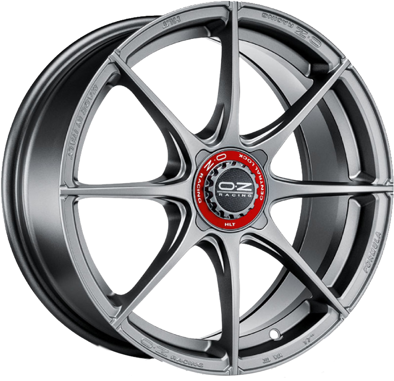 Formula Hlt 4h Grigio Corsa (800x800), Png Download