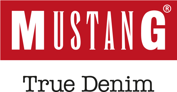 Mustang Logo Png (760x510), Png Download