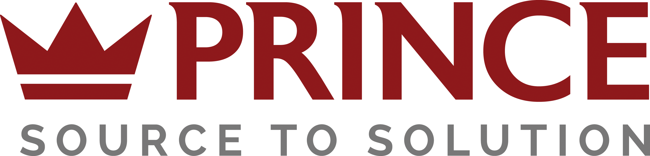 Prince's Logo (2760x666), Png Download