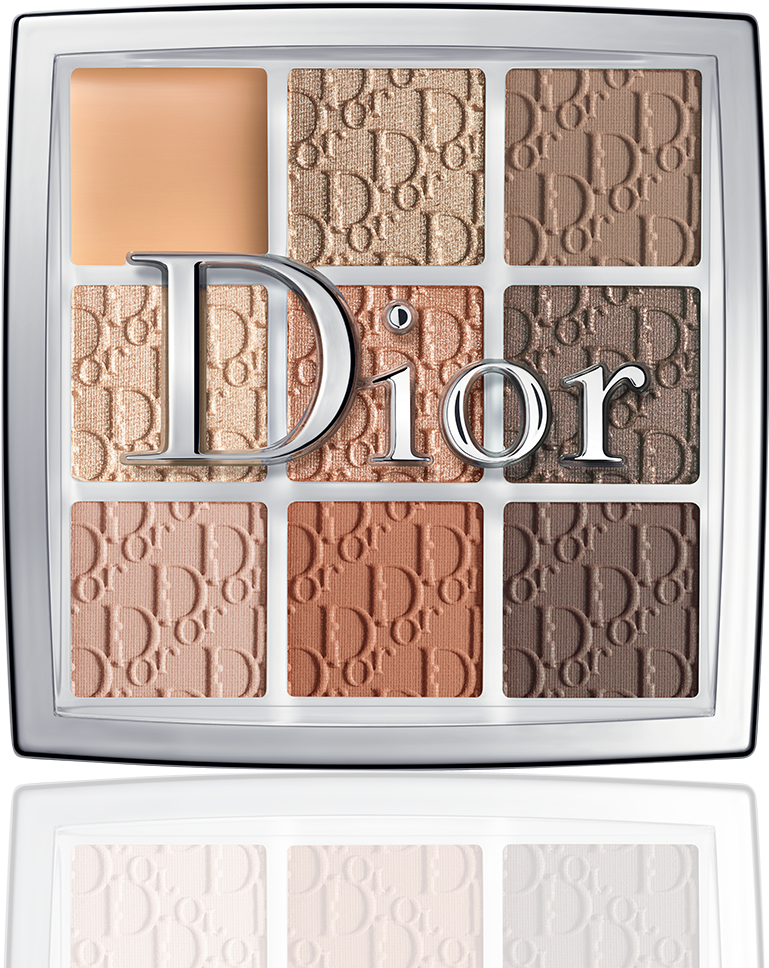 Discover Dior Backstage Eye Palette By Christian Dior (1600x1950), Png Download