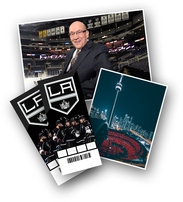 Kings Prizes (751x828), Png Download