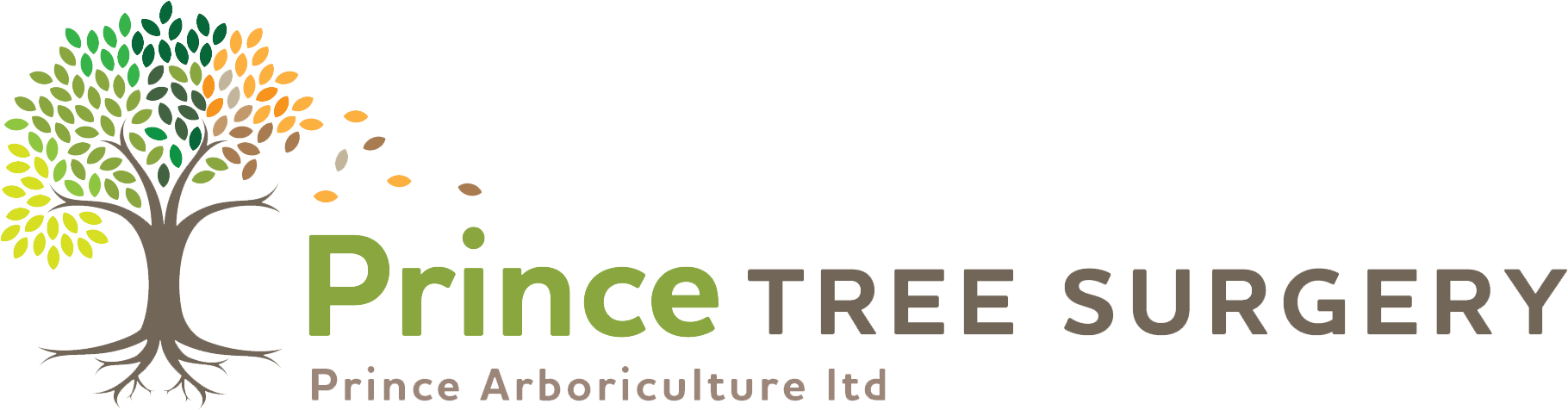 Prince Arboriculture Ltd (1820x476), Png Download