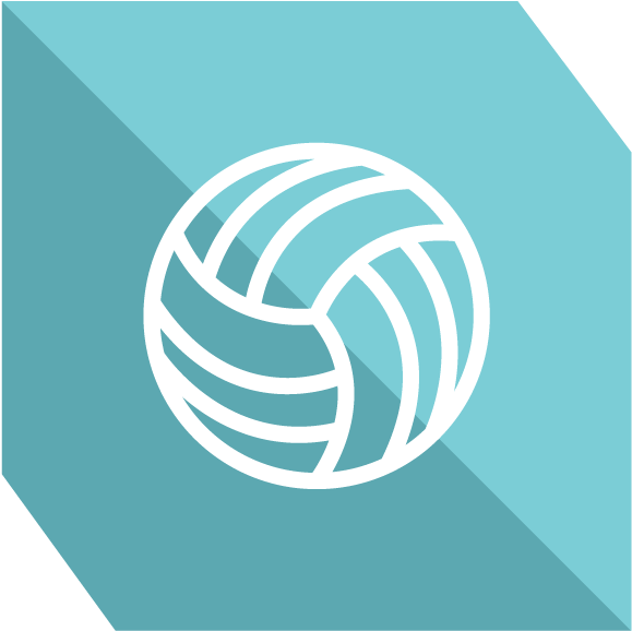 Sand Volleyball Court (695x695), Png Download