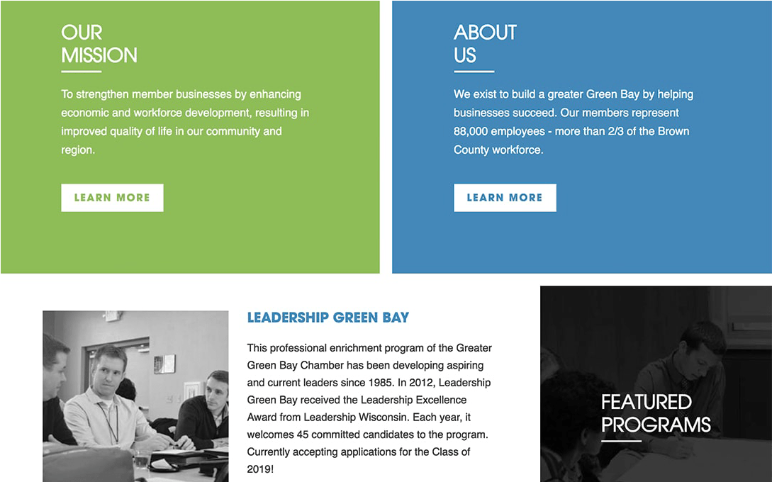 Greenbay Web Slides (1200x980), Png Download