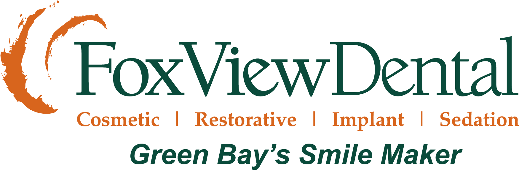 Foxview Dentistry (2000x700), Png Download