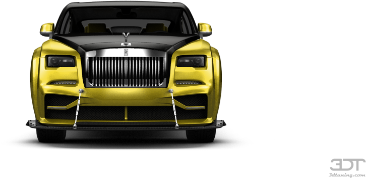 Rolls Royce Wraith Coupe (1004x500), Png Download