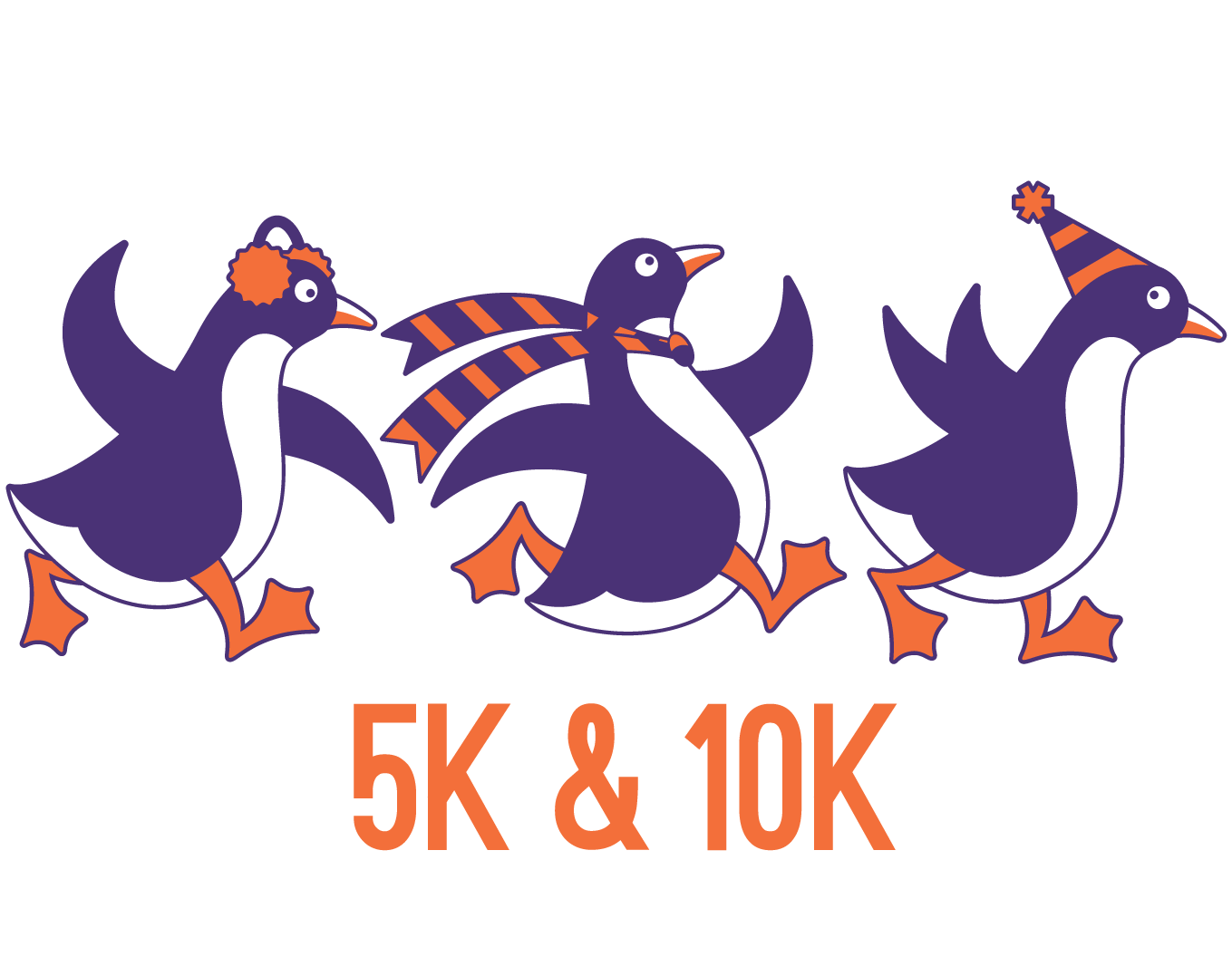 Penguins Logo Png (1600x1600), Png Download