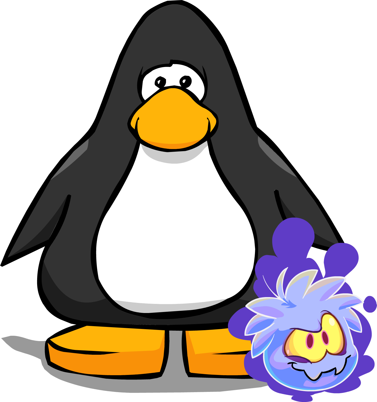 Penguins Logo Png (1492x1590), Png Download