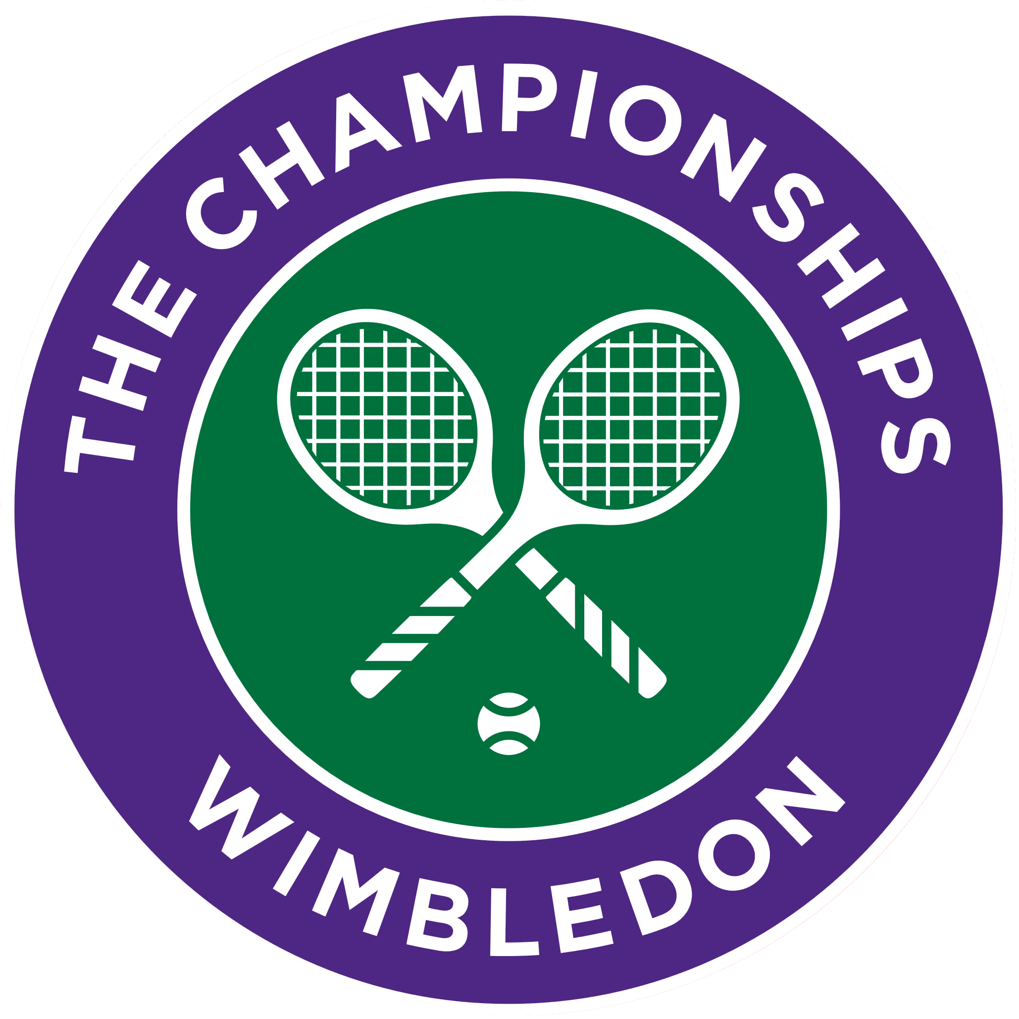 Wimbledon Logos Download Pittsburgh Penguins Signs (2106x2093), Png Download