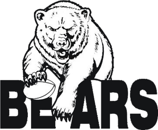 Bears Logo Png (770x580), Png Download