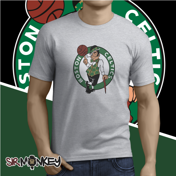 Boston Celtics Logo Png (600x800), Png Download