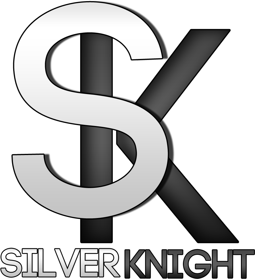 Bold Modern Business Design For Silver By (1200x1000), Png Download