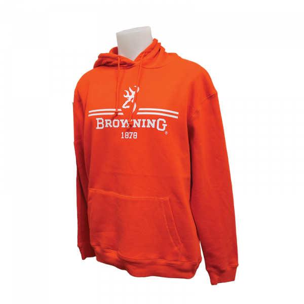 Browning Logo Hoodie (600x600), Png Download