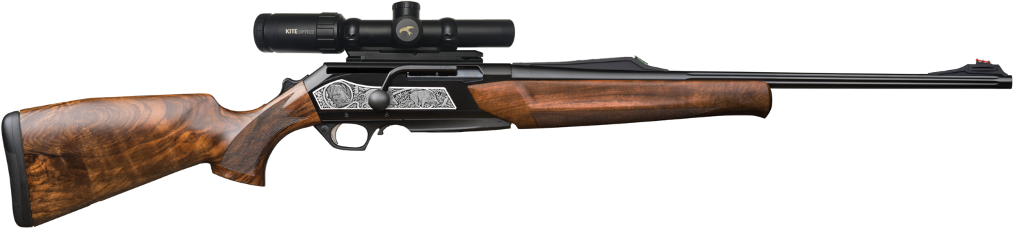 Browning Maral Sf Big Game 30-06sprg 4rnd Mag (1500x360), Png Download