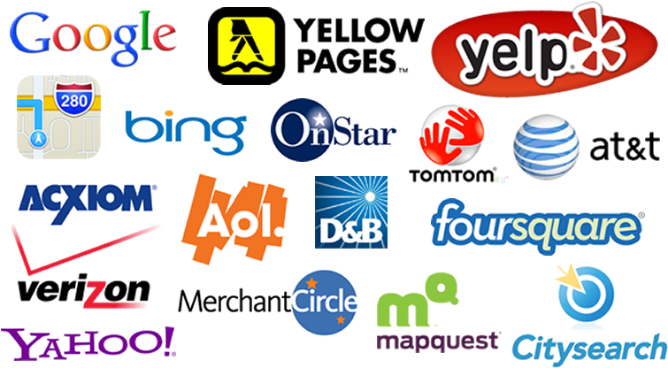 Get Listed Express Business Listings Outboost Media (770x430), Png Download