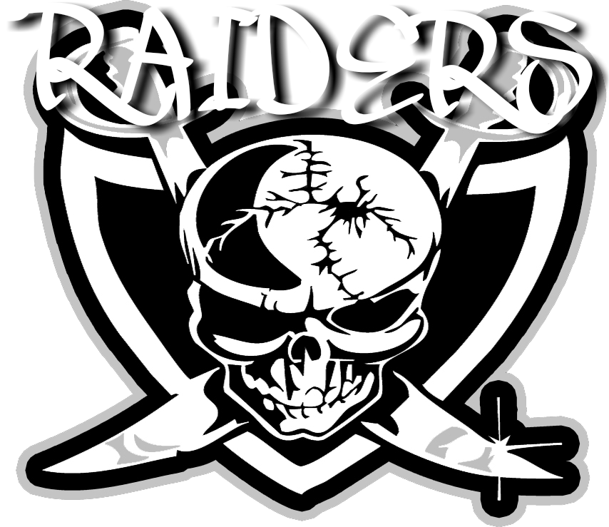 Oakland Raiders Logo Png (854x739), Png Download