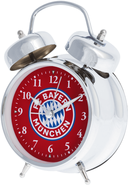 Alarm Clock Bells (660x660), Png Download