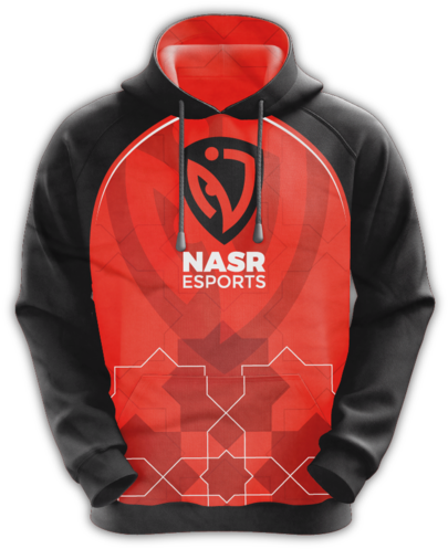 Nasr Pullover Hoodie Nasr Pullover Hoodie (600x599), Png Download