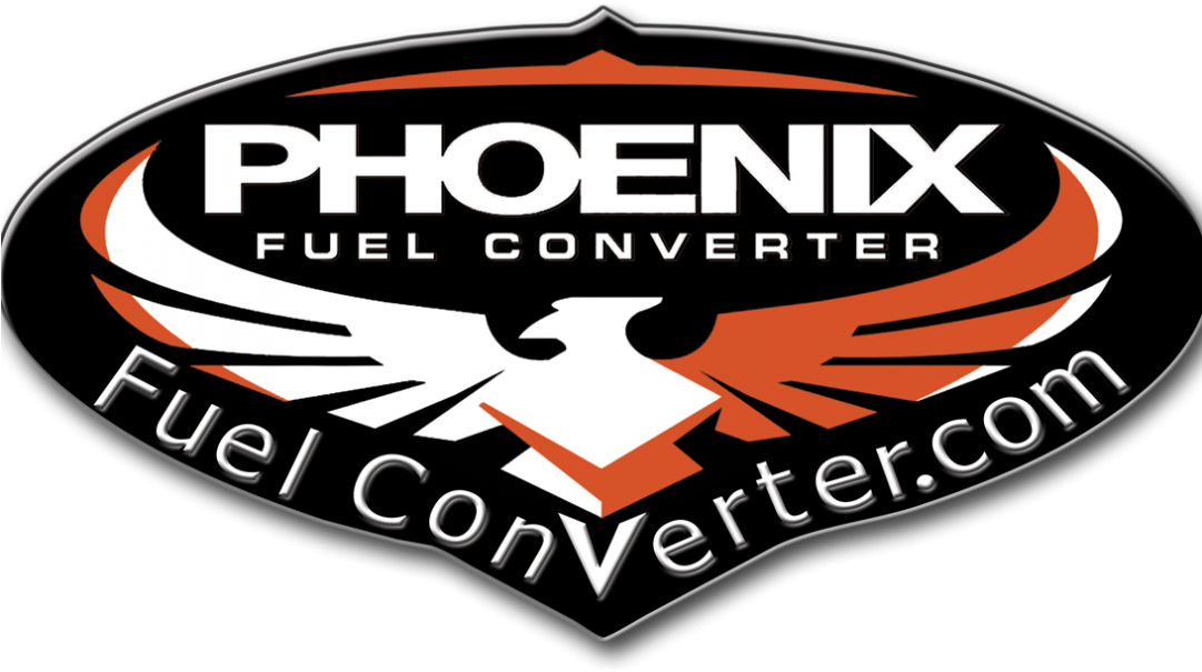 Phoenix Logo Re-fueled (1080x675), Png Download
