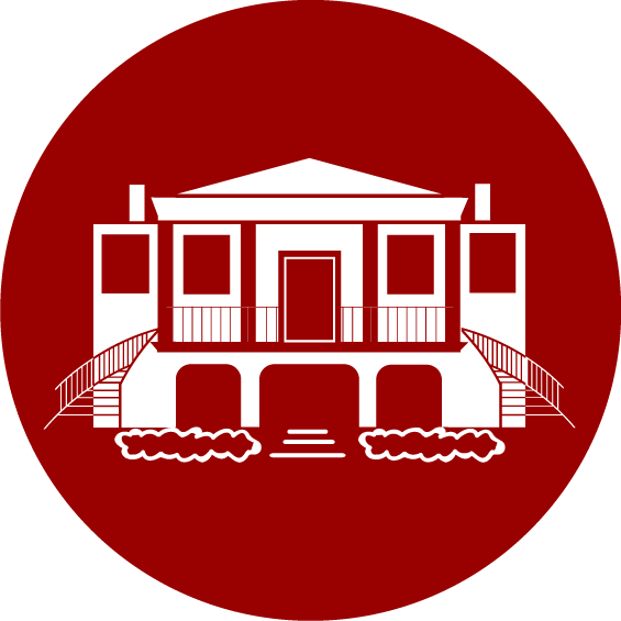 Drawing Of Gorgas House (565x565), Png Download