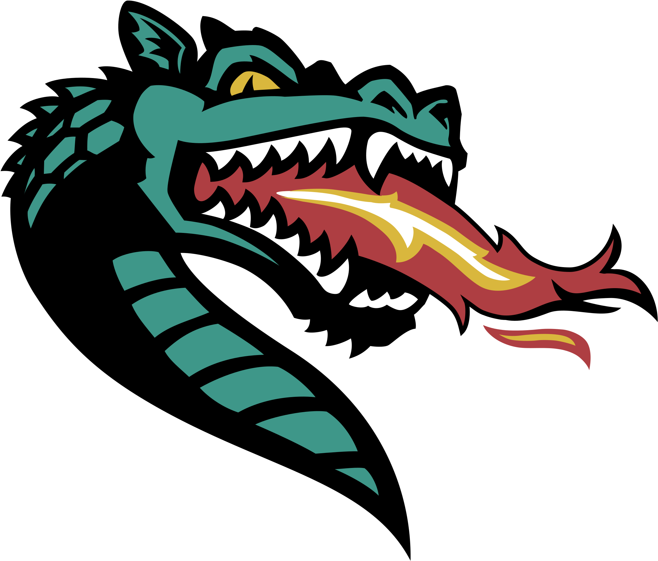 Alabama Birmingham Blazers 01 Logo Png Transparent (2400x2400), Png Download