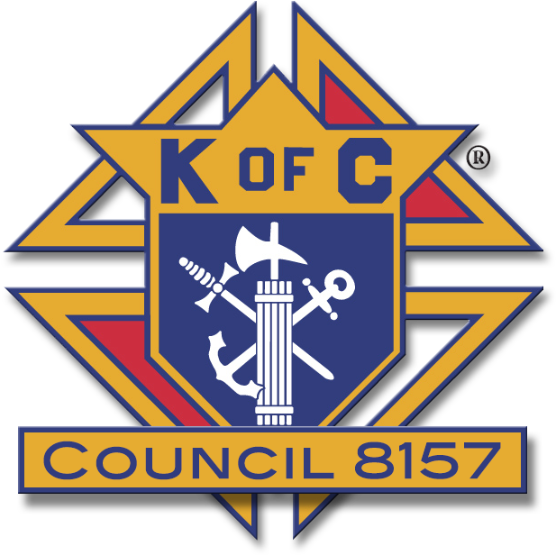 Kofc 8157 Logo 3rddegree (630x630), Png Download