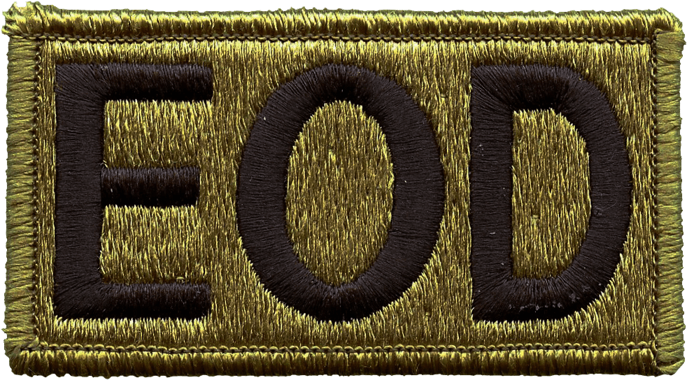 Our Custom Military Insignia Are Manufactured In Weaverville, (1032x604), Png Download