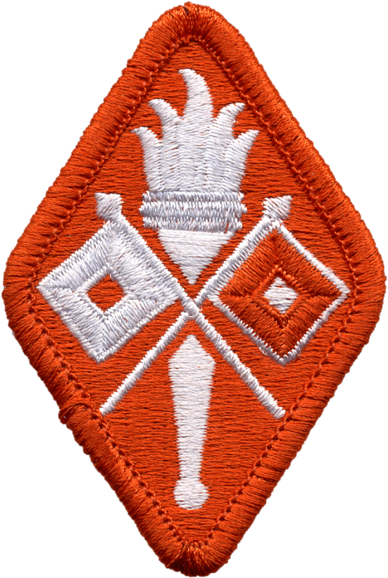 Our Custom Military Insignia Are Manufactured In Weaverville, (768x984), Png Download