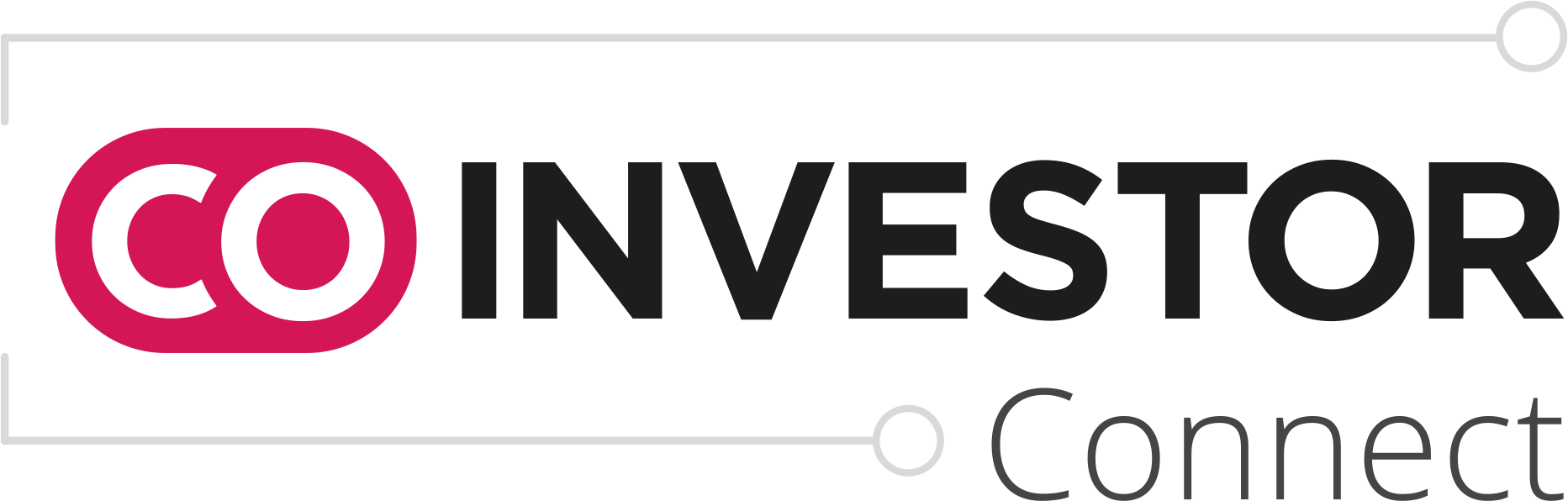 Coinvestor Connect (1944x683), Png Download