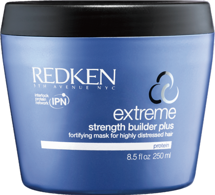 Redken Extreme Megamask 200ml (1000x1000), Png Download