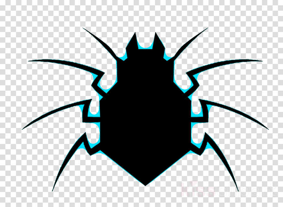 All New All Different Spiderman Symbol Clipart Spider-man (900x660), Png Download