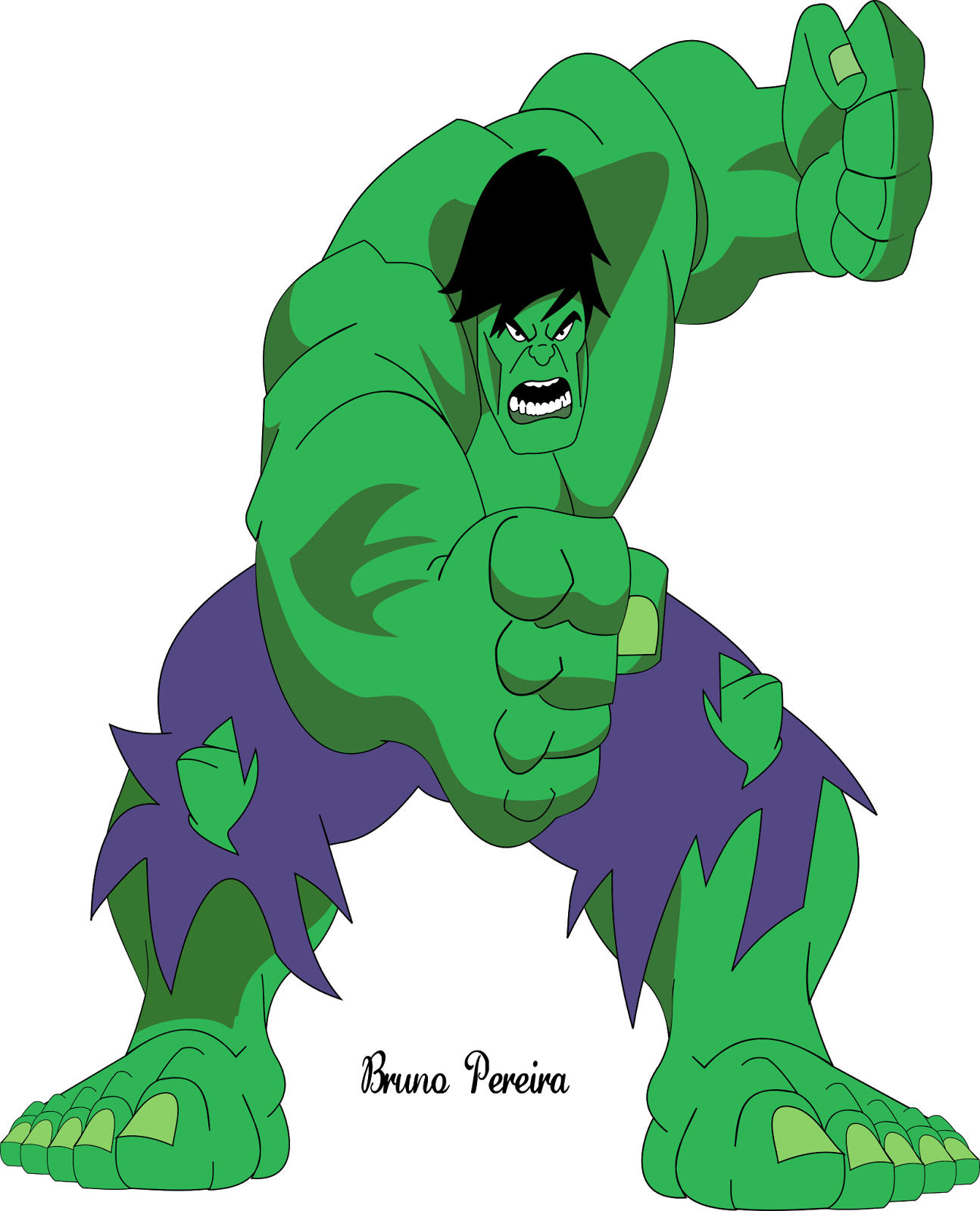 Neste Vídeo O Bruno Pereira Vai Nos Mostrar Como Vetorizar (1294x1600), Png Download