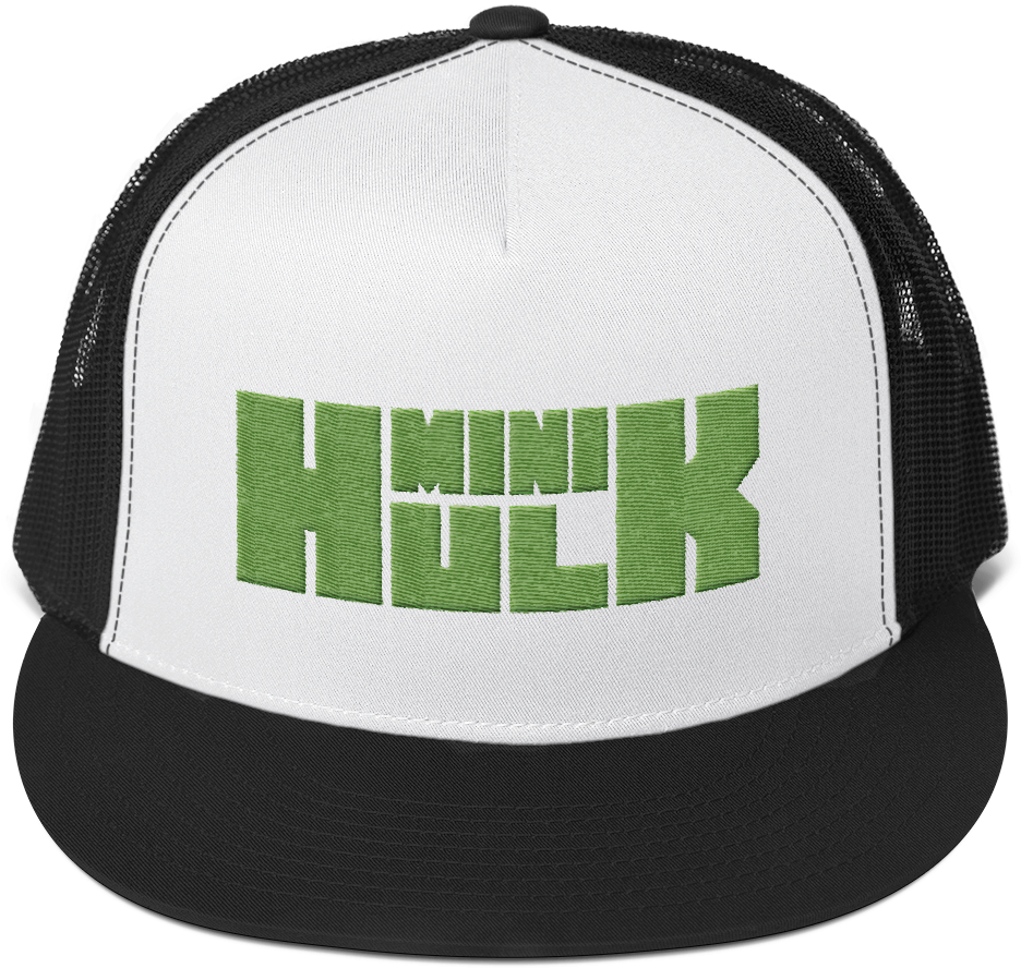 Hulk Logo Png (1000x1000), Png Download