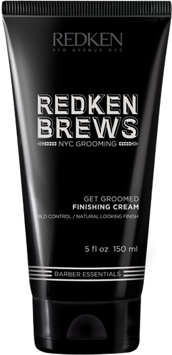 Redken Brews Get Groomed Favorite Heart Icon (900x900), Png Download
